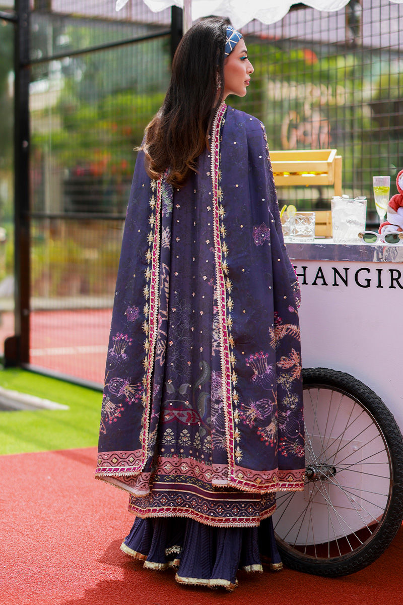 Ansab Jahangir | Marigold and Gota | Eshal, image 2