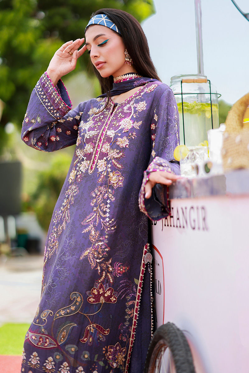 Ansab Jahangir | Marigold and Gota | Eshal, image 4