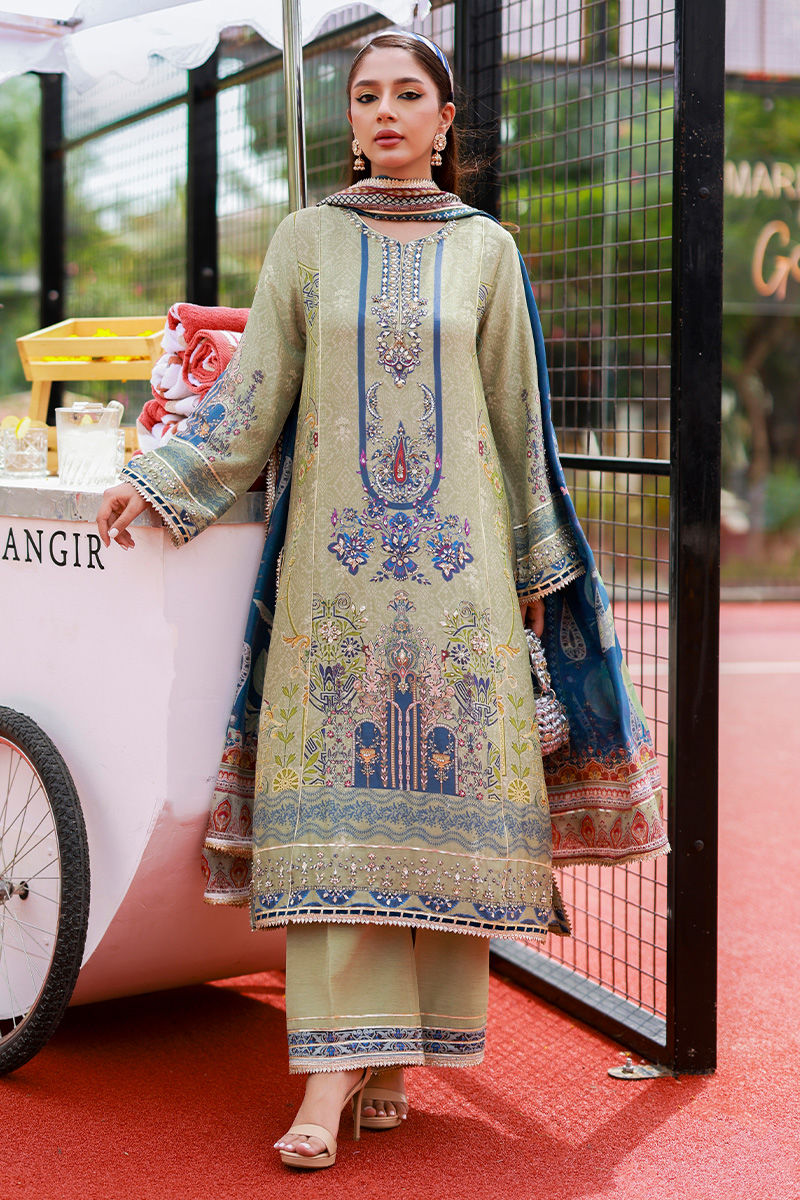Ansab Jahangir | Digital Silk | Cerya-1