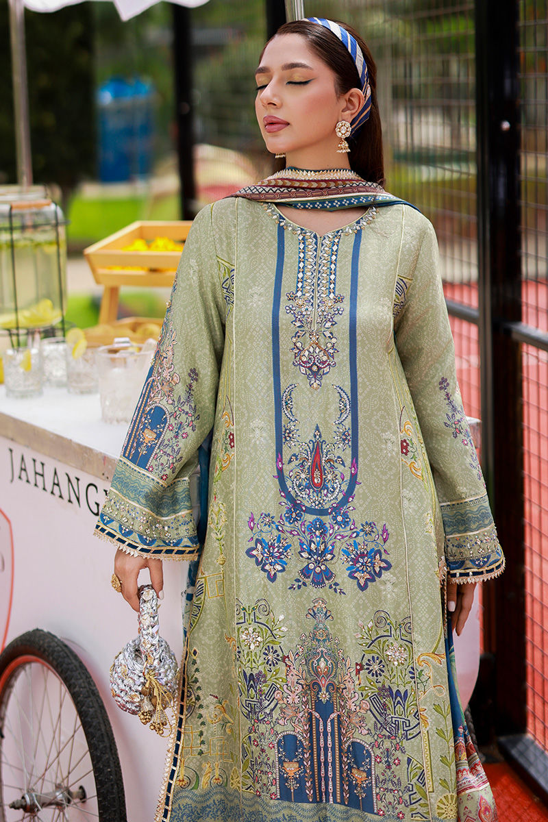 Ansab Jahangir | Digital Silk | Cerya-4