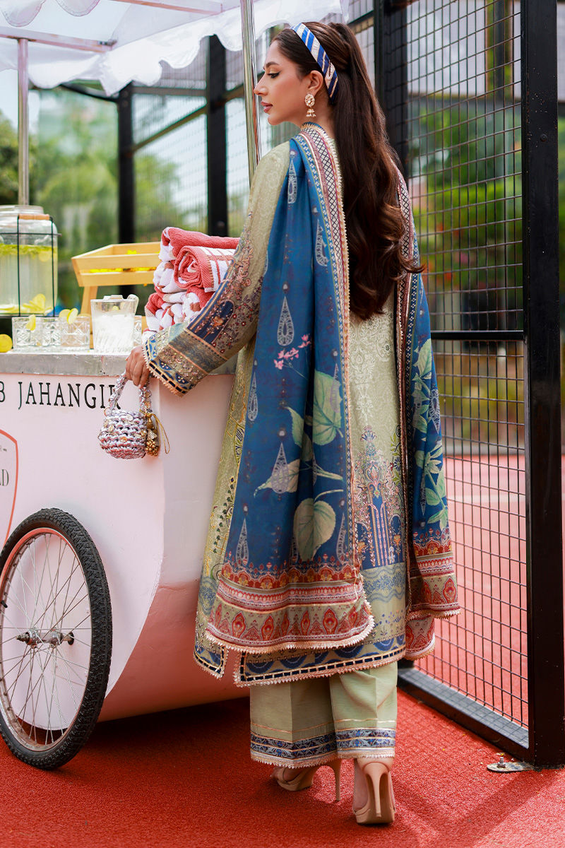 Ansab Jahangir | Digital Silk | Cerya-2