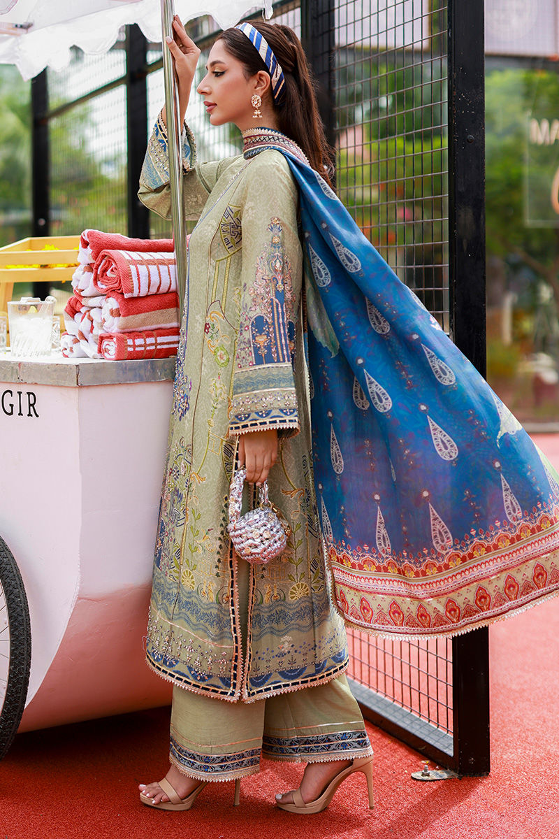 Ansab Jahangir | Digital Silk | Cerya-3