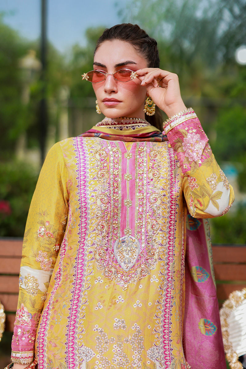 Ansab Jahangir | Digital Silk | Aveline, image 4