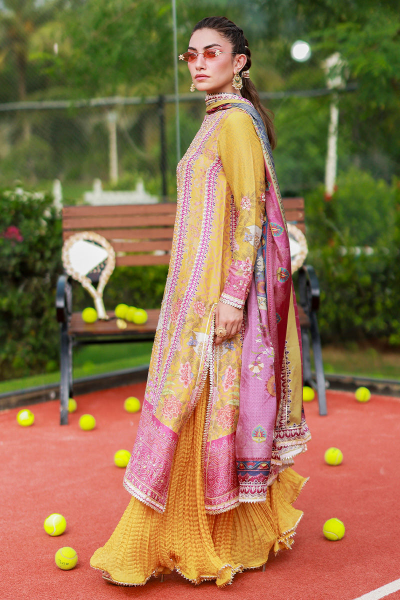 Ansab Jahangir | Digital Silk | Aveline, image 3