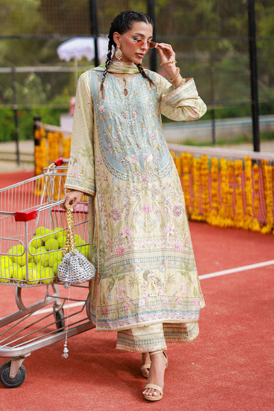 Ansab Jahangir | Marigold and Gota | Amalya