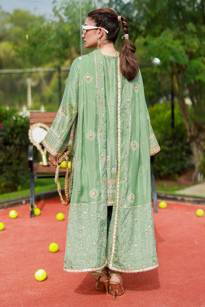 Ansab Jahangir | Marigold and Gota | Suhaina, image 2