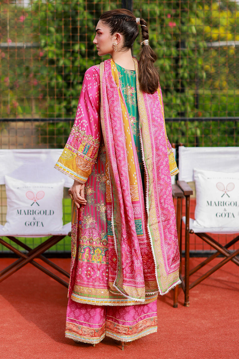 Ansab Jahangir | Marigold and Gota | Elif, image 2