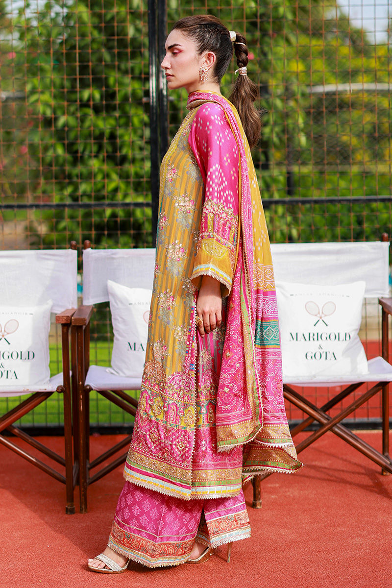 Ansab Jahangir | Marigold and Gota | Elif, image 4