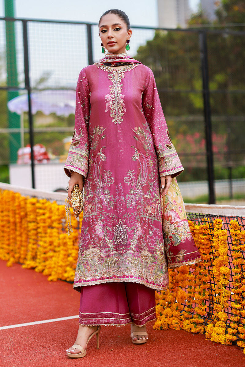 Ansab Jahangir | Marigold and Gota | Sanilah