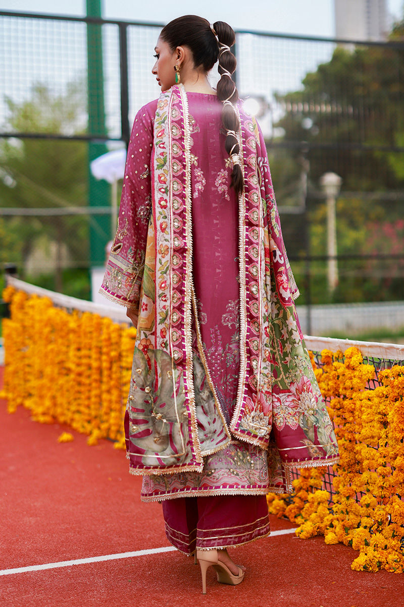 Ansab Jahangir | Marigold and Gota | Sanilah, image 2