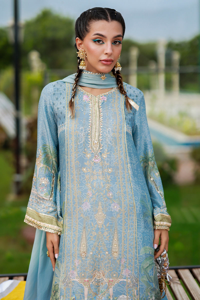 Ansab Jahangir | Digital Silk | Maheera, image 4