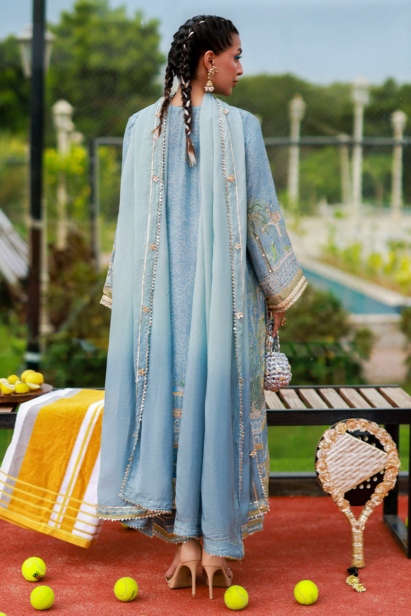 Ansab Jahangir | Marigold and Gota | Maheera, image 2