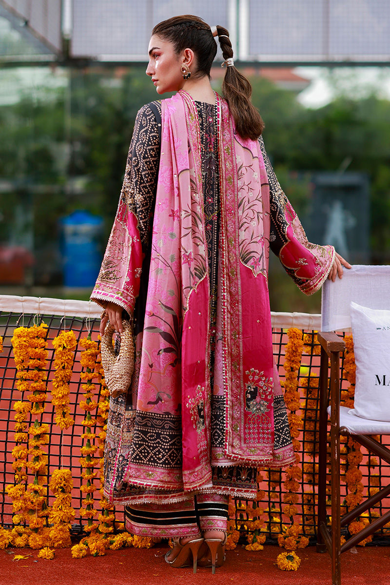 Ansab Jahangir | Marigold and Gota | Laraib, image 2