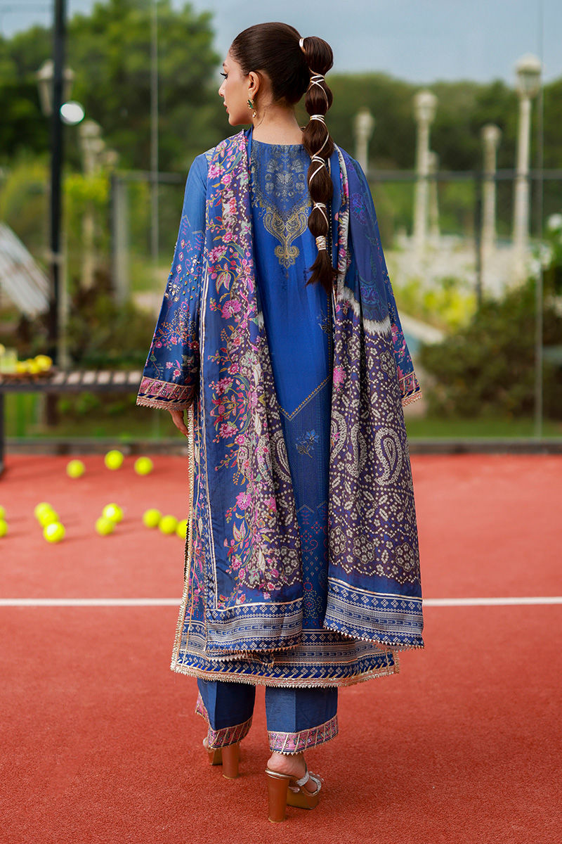 Ansab Jahangir | Digital Silk | Aroosha