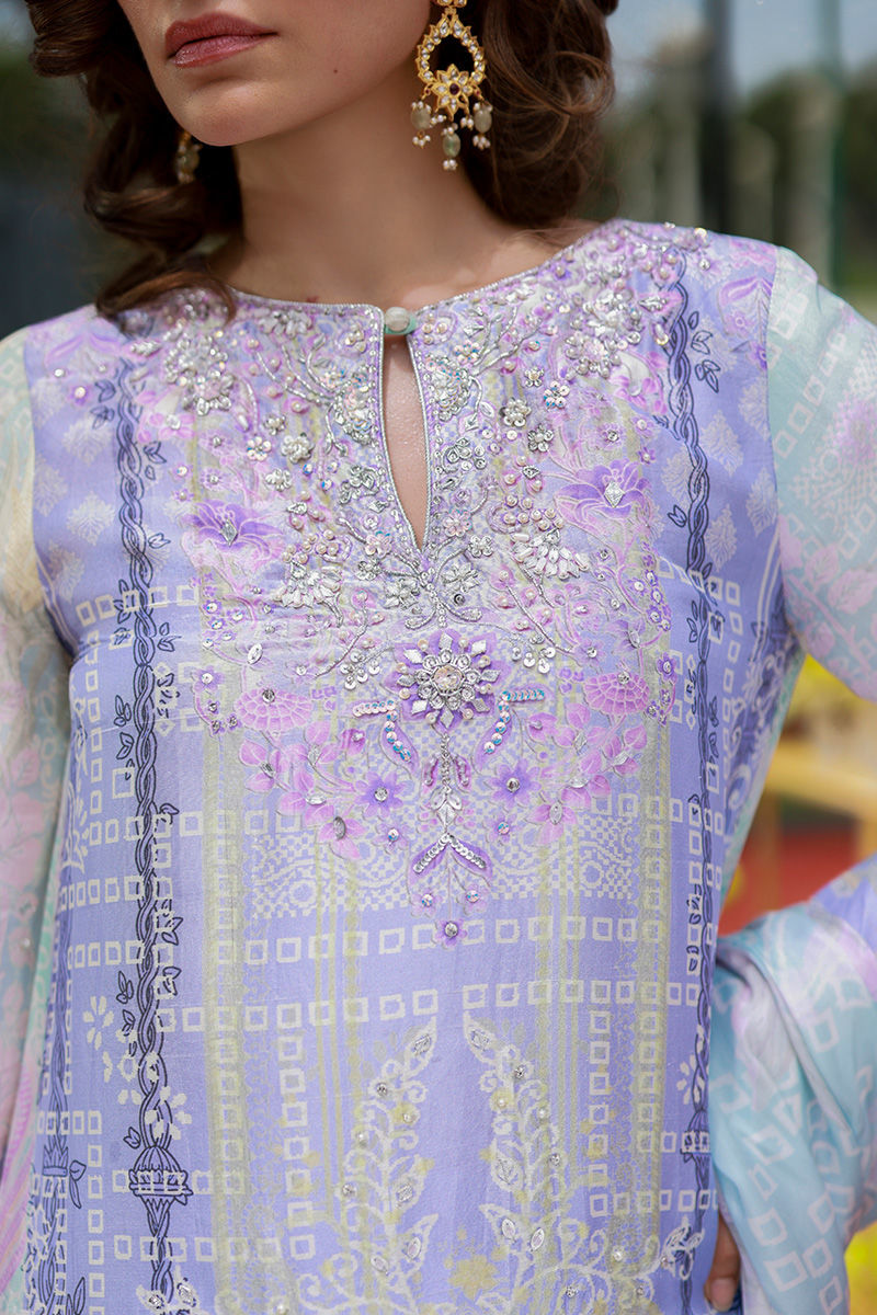 Ansab Jahangir | Marigold and Gota | Yarah, image 3
