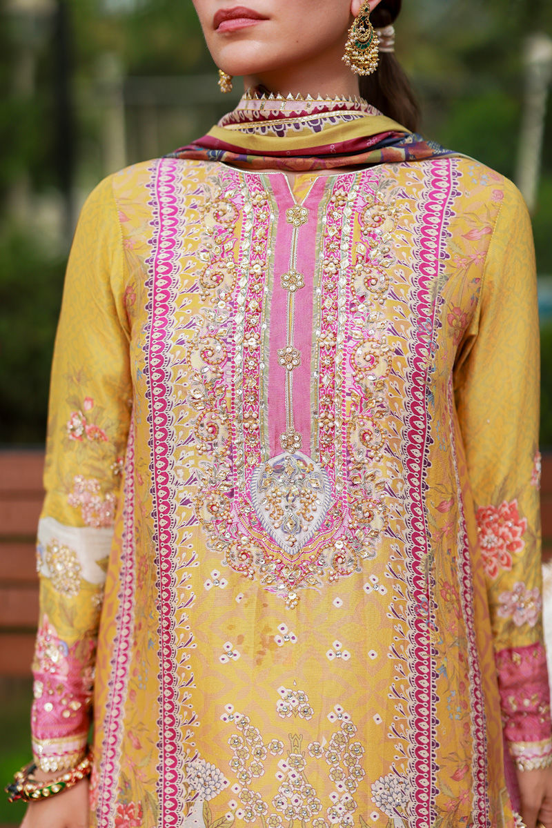 Ansab Jahangir | Marigold and Gota | Aveline, image 4