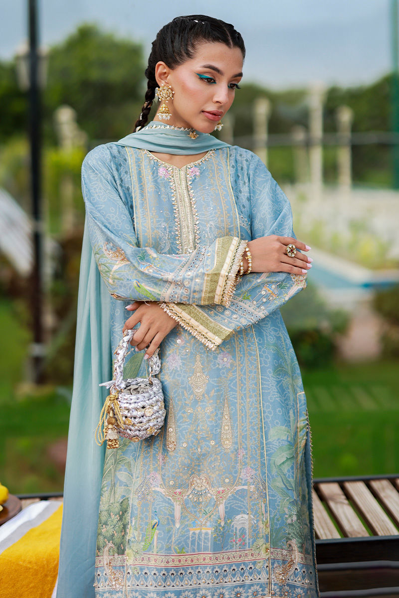 Ansab Jahangir | Marigold and Gota | Maheera, image 4