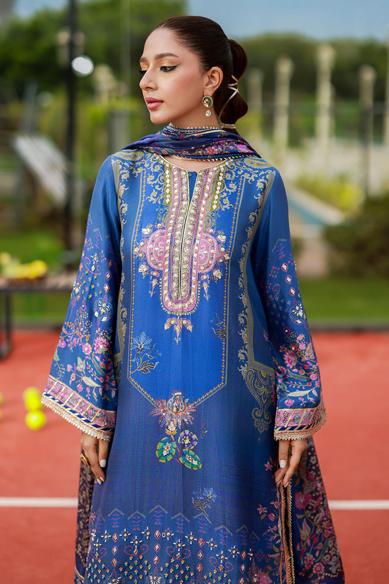 Ansab Jahangir | Marigold and Gota | Aroosha, image 3