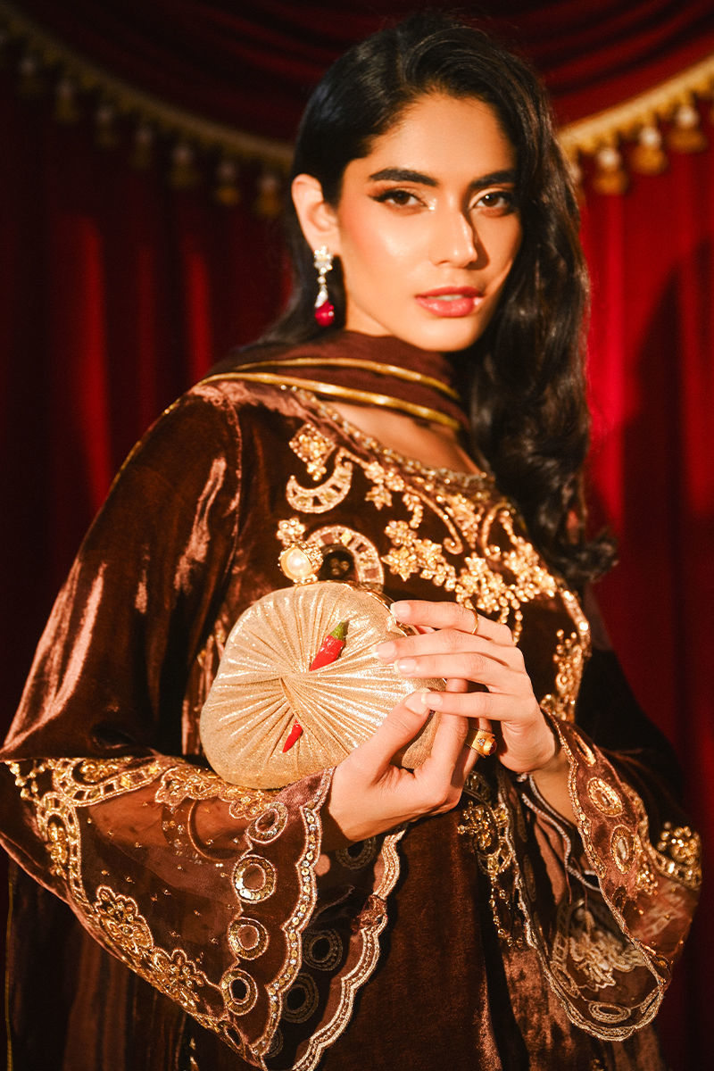 Ansab Jahangir | So Hot Luxury Velvets | Roshni, image 3