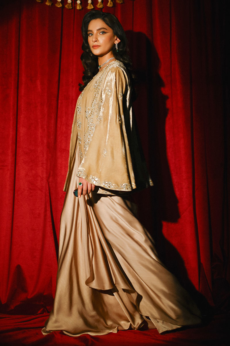 Ansab Jahangir | So Hot Luxury Velvets | Selin, image 6