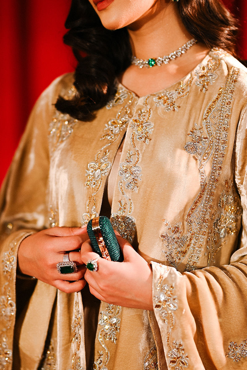 Ansab Jahangir | So Hot Luxury Velvets | Selin, image 3