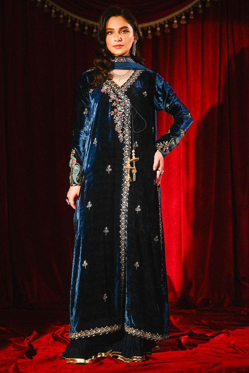 Ansab Jahangir | So Hot Luxury Velvets | Farah