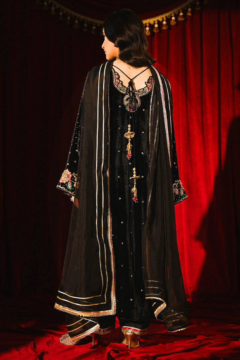 Ansab Jahangir | So Hot Luxury Velvets | Derya, image 2