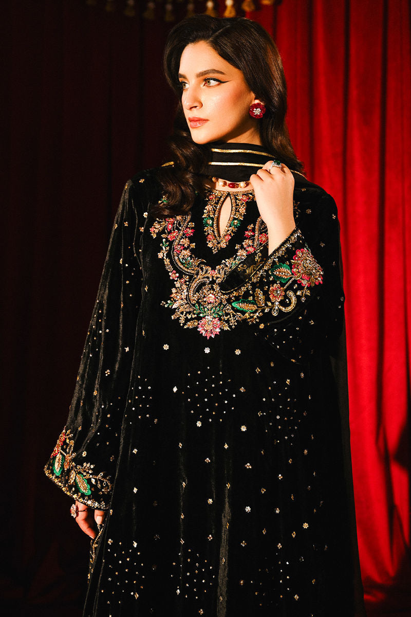 Ansab Jahangir | So Hot Luxury Velvets | Derya, image 5