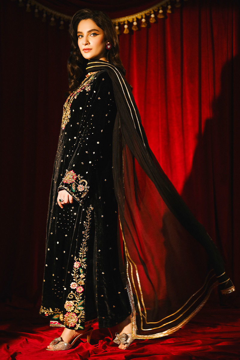 Ansab Jahangir | So Hot Luxury Velvets | Derya, image 6
