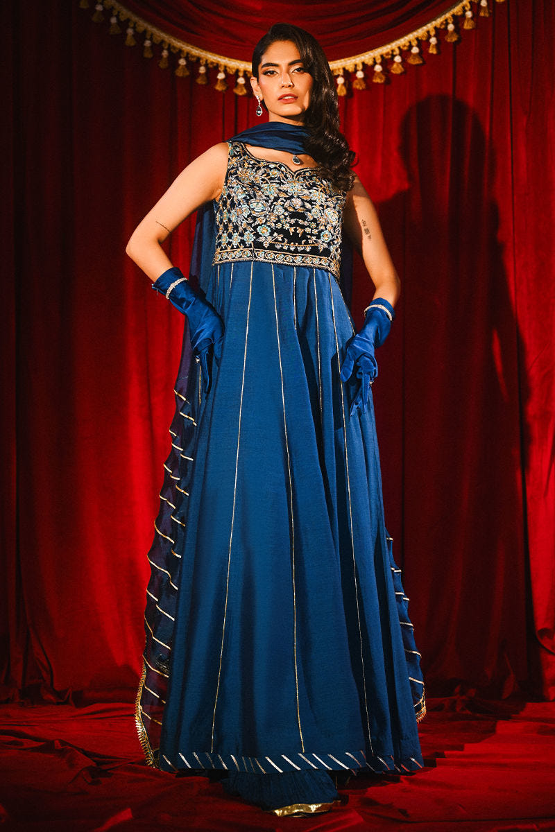 Ansab Jahangir | So Hot Luxury Velvets | Feriha