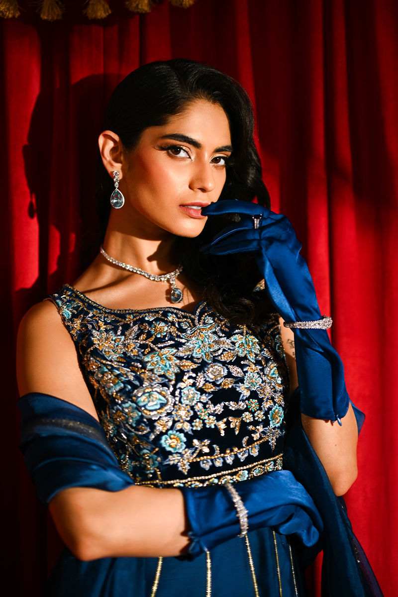 Ansab Jahangir | So Hot Luxury Velvets | Feriha, image 3