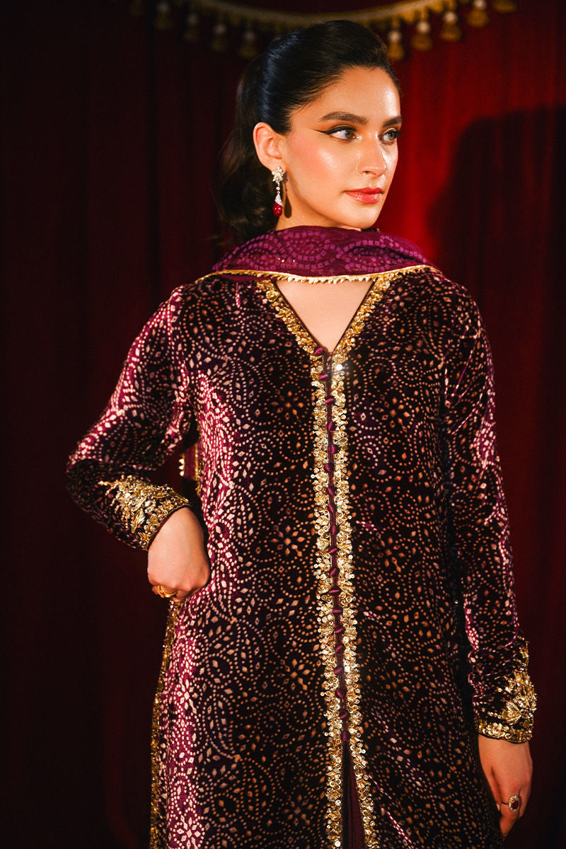 Ansab Jahangir | So Hot Luxury Velvets | Sabeen, image 3