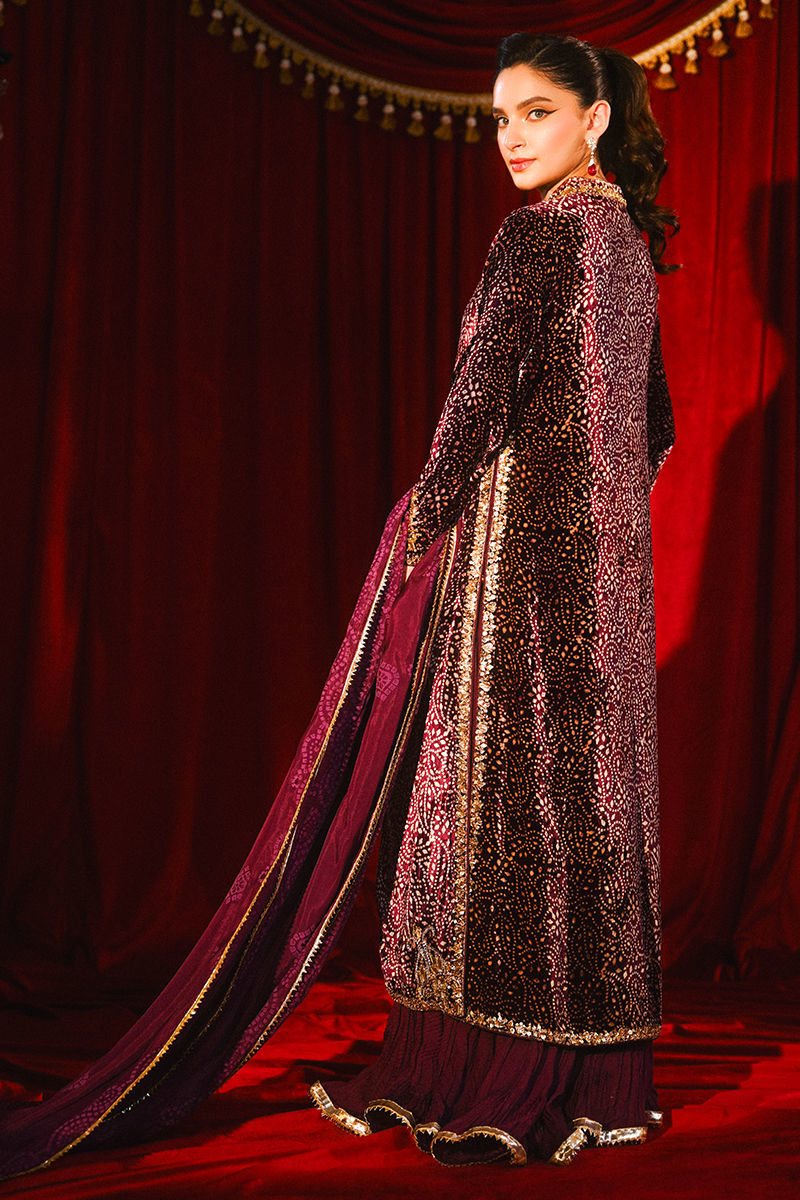 Ansab Jahangir | So Hot Luxury Velvets | Sabeen, image 2