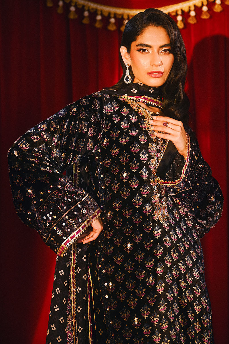Ansab Jahangir | So Hot Luxury Velvets | Melek, image 4