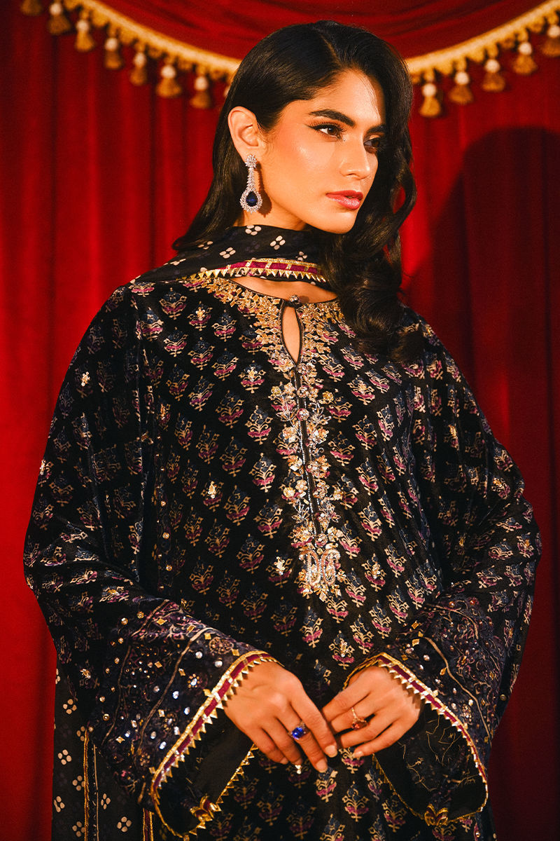 Ansab Jahangir | So Hot Luxury Velvets | Melek, image 3
