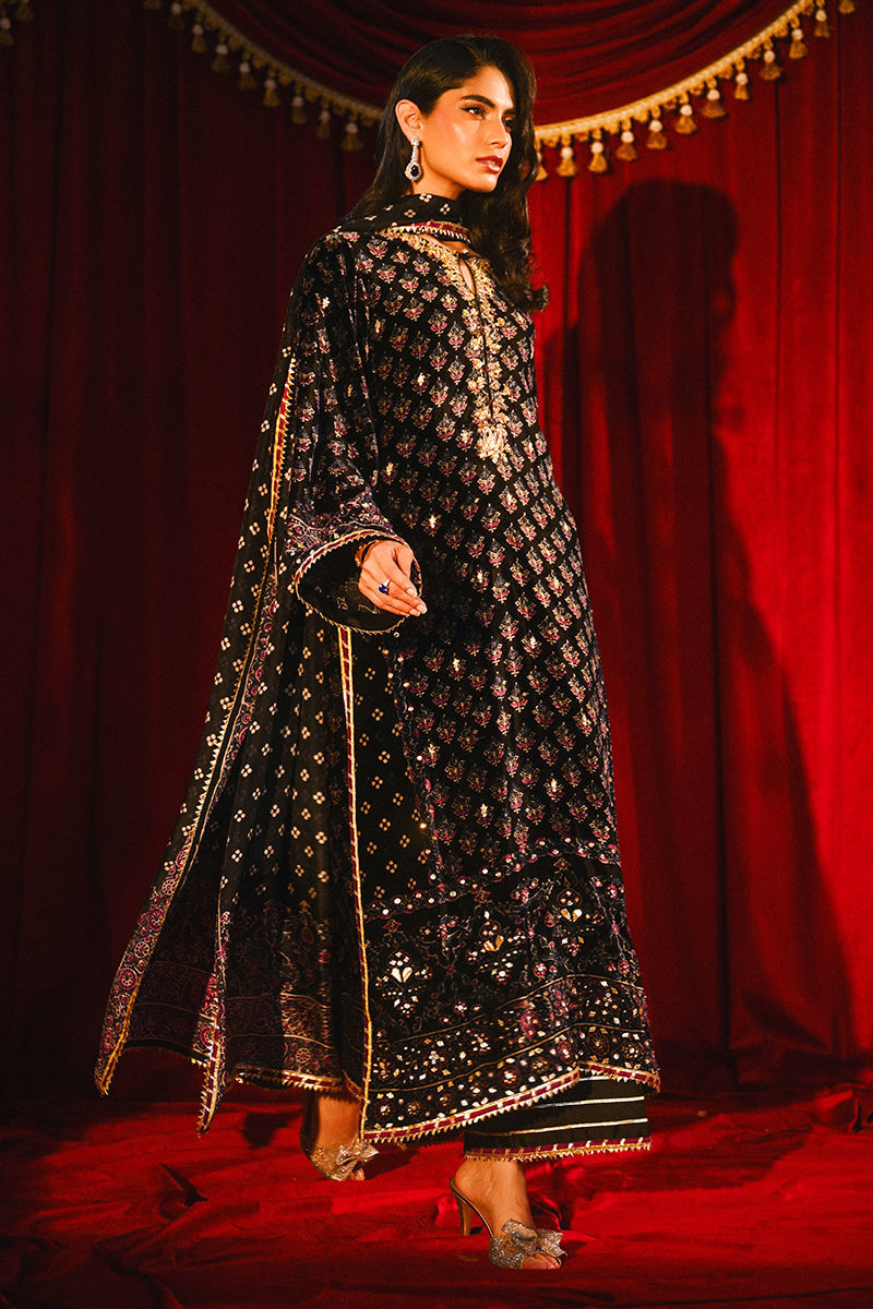 Ansab Jahangir | So Hot Luxury Velvets | Melek, image 5