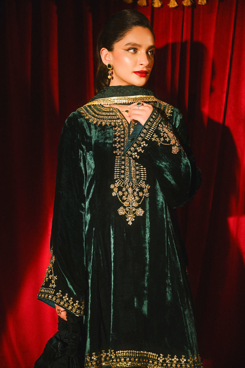 Ansab Jahangir | So Hot Luxury Velvets | Taliah, image 3