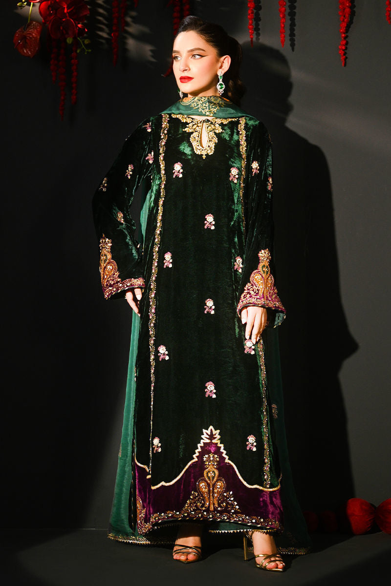 Ansab Jahangir | So Hot Luxury Velvets | Mirha, image 4