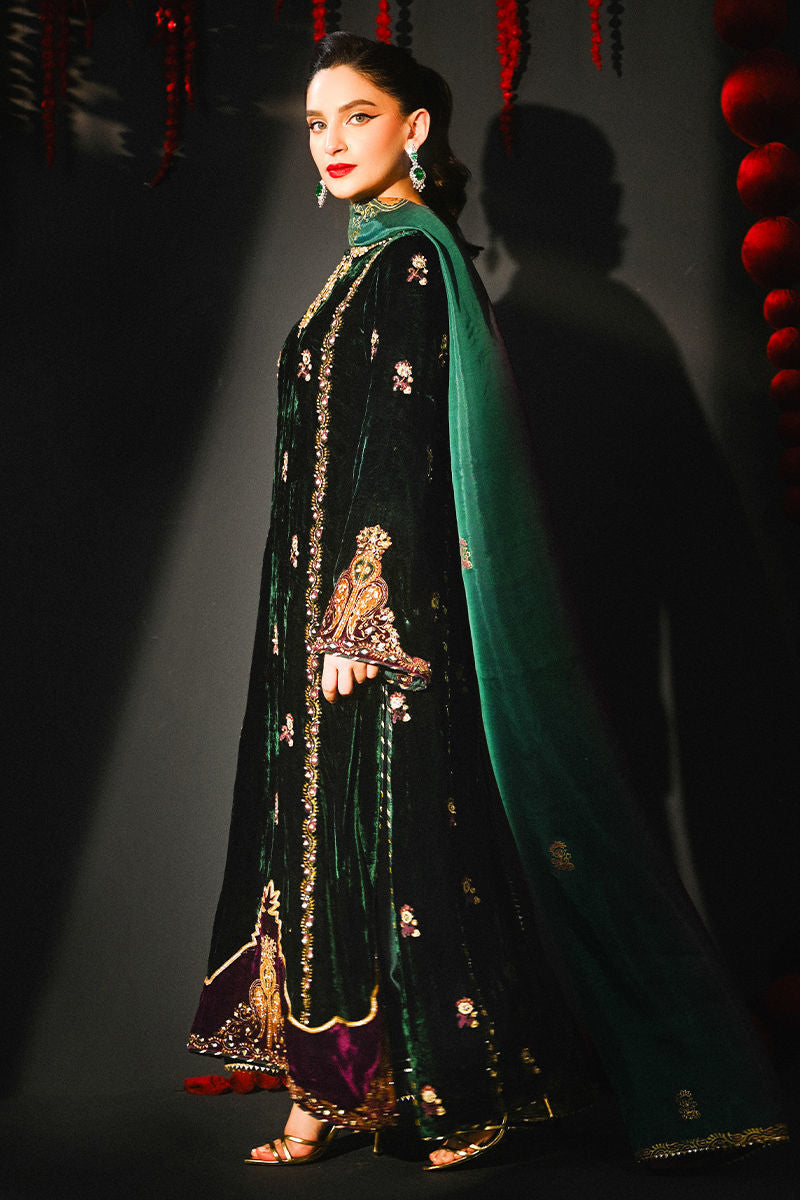 Ansab Jahangir | So Hot Luxury Velvets | Mirha, image 6