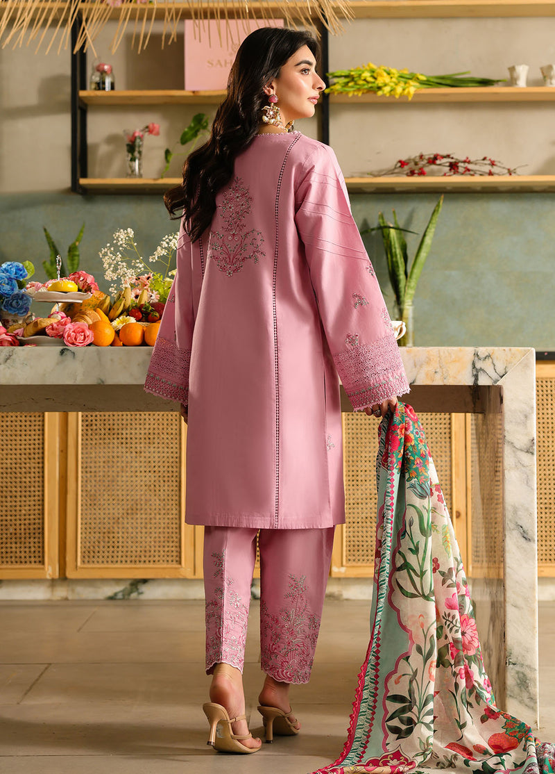 Sahane | In Laws in Lawn Eid Edit | CT-21009 Zira -  Sahane Ladies Clothes - Original Designer Dress - House of Maryam