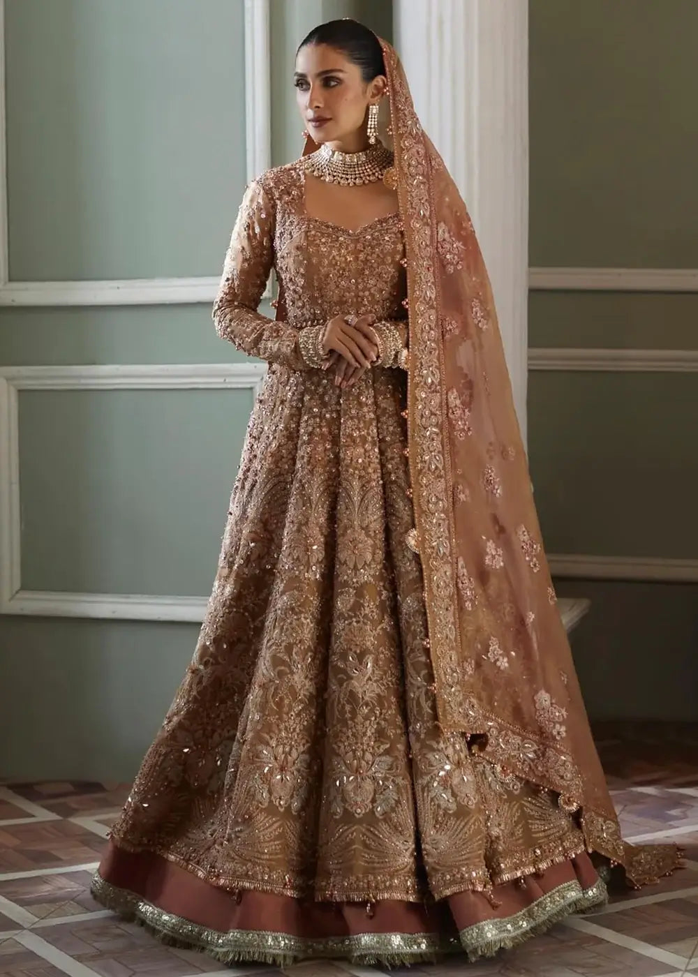 Elan | Wedding Festive 23 | ZARIN (EC23-03) by Designer Elan - House of Maryam - Pakistani Designer Ethnic Wear in {{ shop.shopifyCountryName }}