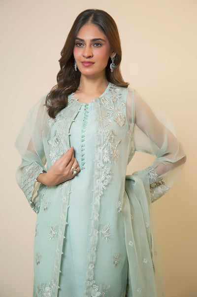 Zeen | Azalea Collection | WOM34125 -  Zeen Ladies Clothes - Original Designer Dress - House of Maryam