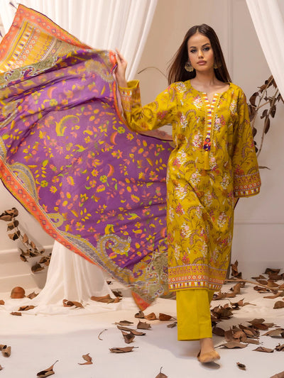 Salitex | Khaddar 24 |  K-05 -  Salitex Ladies Clothes - Original Designer Dress - House of Maryam