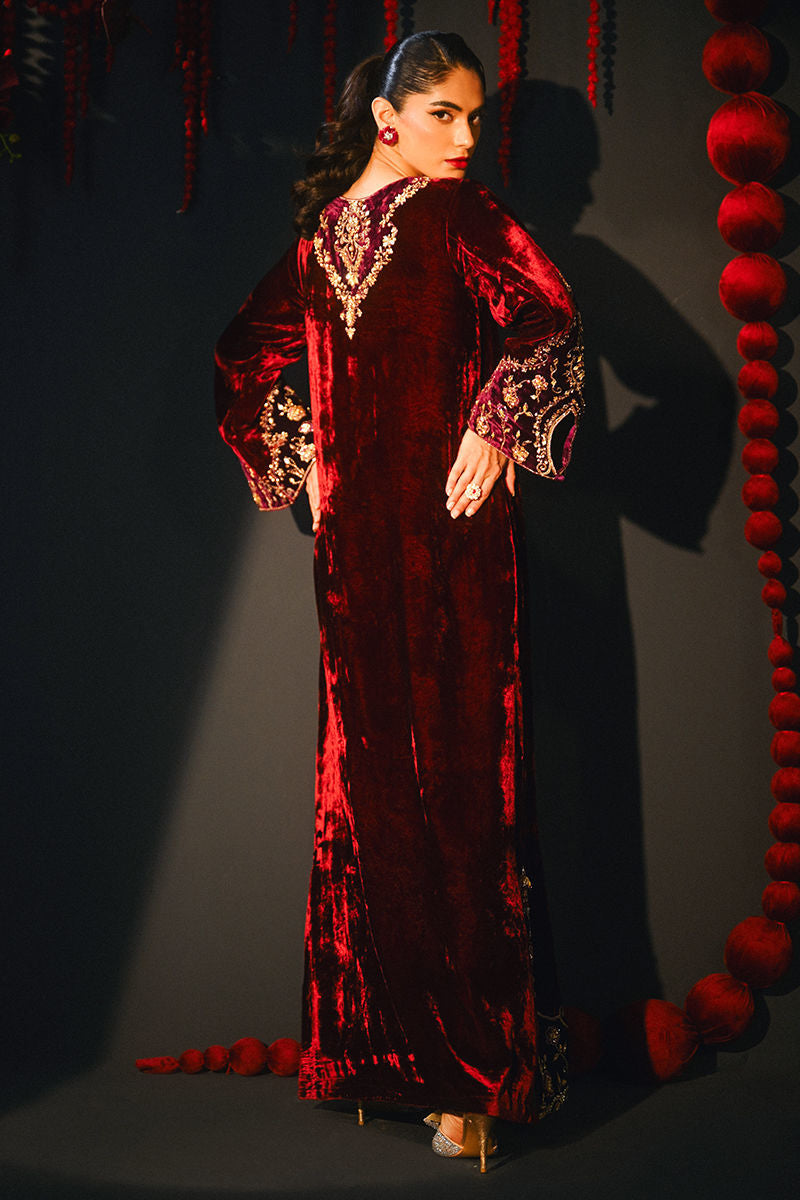 Ansab Jahangir | So Hot Luxury Velvets | Aydin, image 2