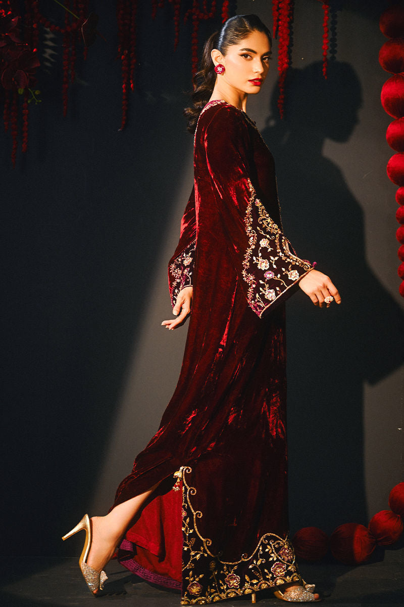Ansab Jahangir | So Hot Luxury Velvets | Aydin, image 5