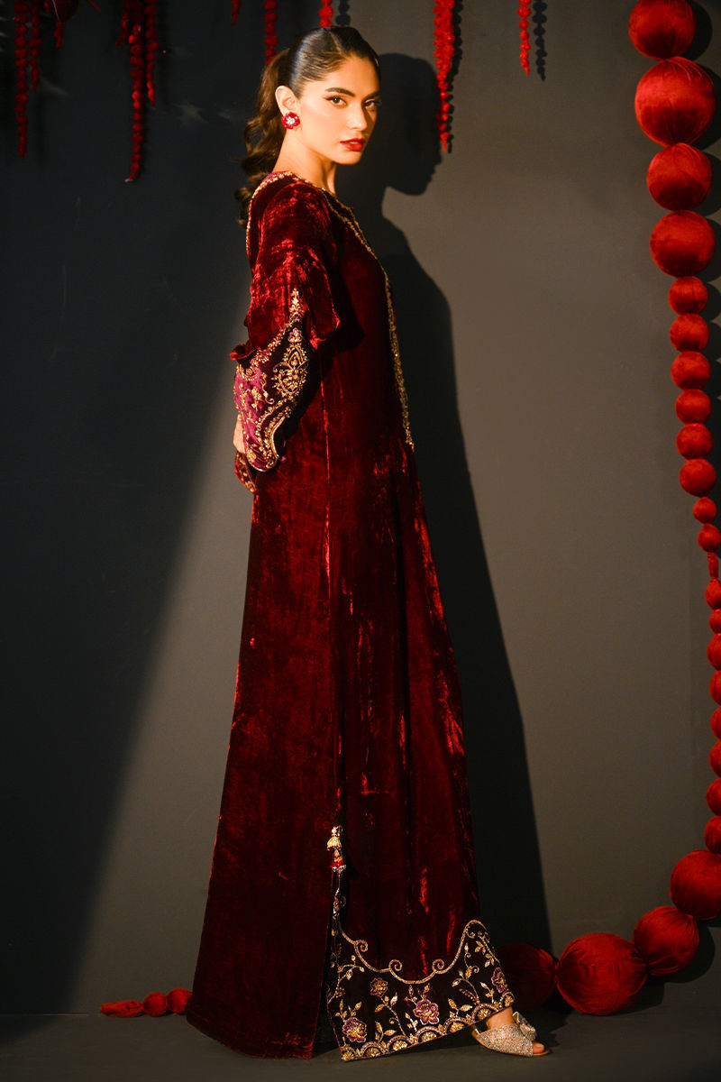 Ansab Jahangir | So Hot Luxury Velvets | Aydin, image 4