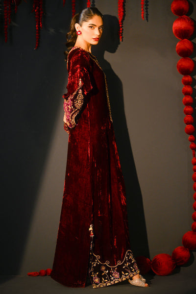 Ansab Jahangir | So Hot Luxury Velvets | Aydin