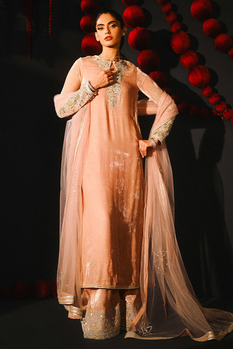 Ansab Jahangir | So Hot Luxury Velvets | Nooreh