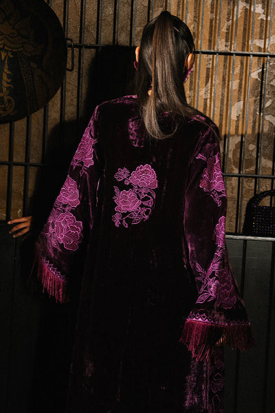 Ansab Jahangir | The Velvet Dynasty | Empress