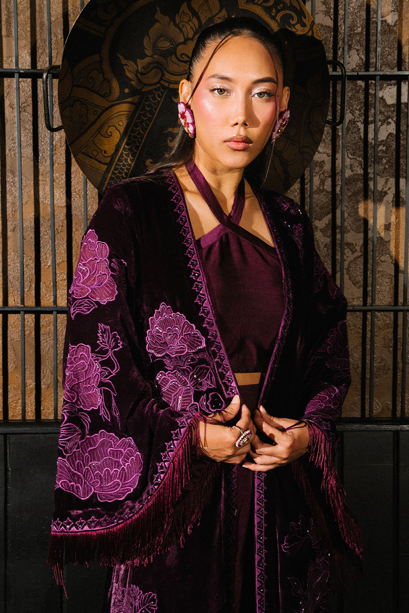 Ansab Jahangir | The Velvet Dynasty | Empress, image 5